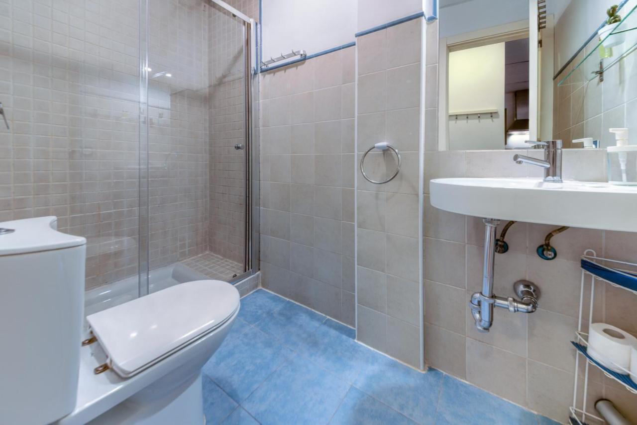 Lyrioshomes Apartamento Estudio La Biznaga Málaga Exterior foto